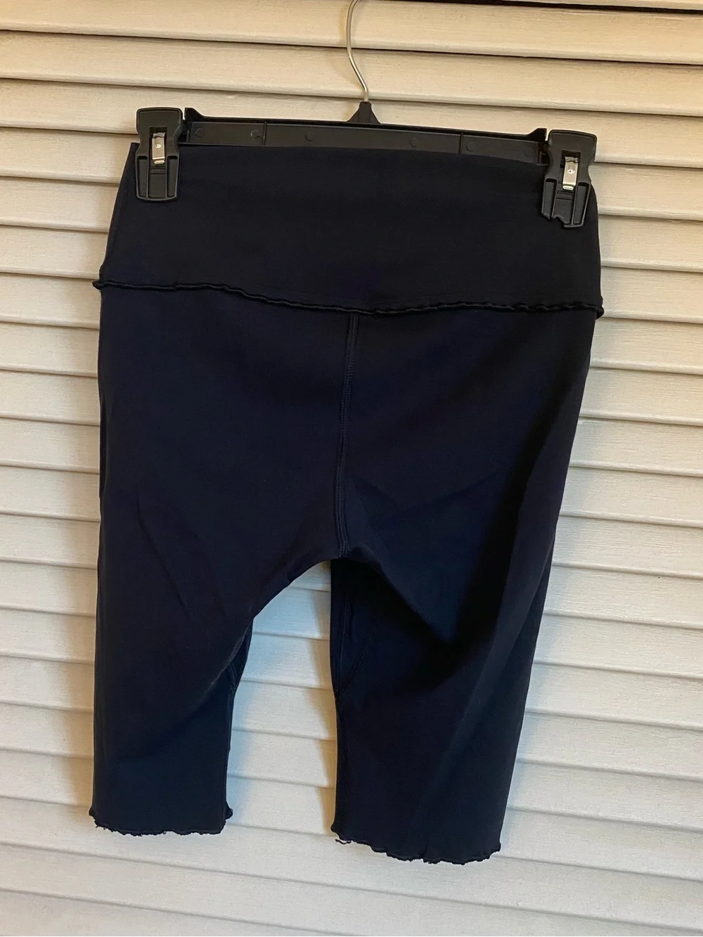 FP Movement Biker Shorts with Ruffle Details
